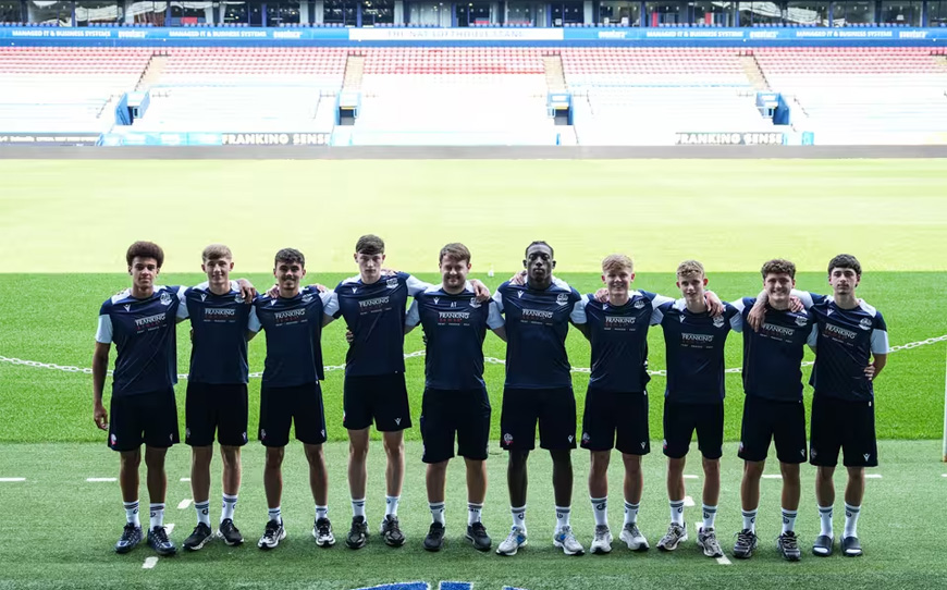 Bolton Launch Academy Legacy Programme