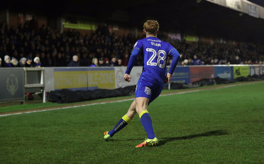 Alfie Egan | A Helping Hand