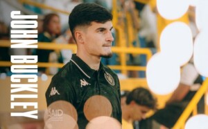 John Buckley — From Manchester to the Middle East