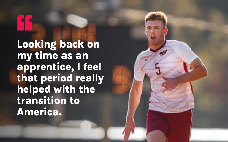 Alumni Player Voice Case Study #2 | Sam James