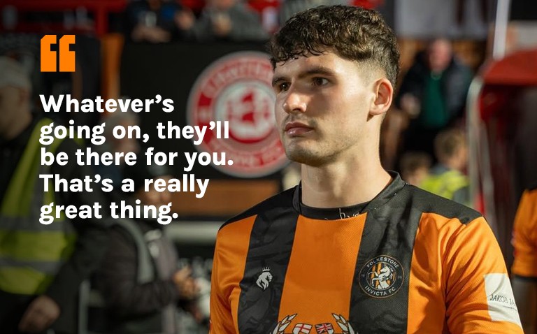 Alumni Player Voice Case Study #3 | Ben Mason