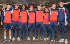 Doncaster’s Walk and Talk Christmas Party