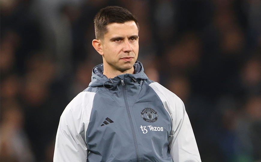 Eric Ramsay Named Baggies Head Coach