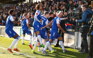 Academy Graduates Star in Historic Macclesfield Triumph