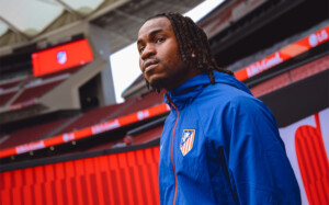 Lookman Joins Spanish Giants Atleti