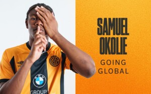 Samuel Okolie – Going Global